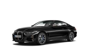 BMW M440i xDrive G22, Black Sapphire Metallic